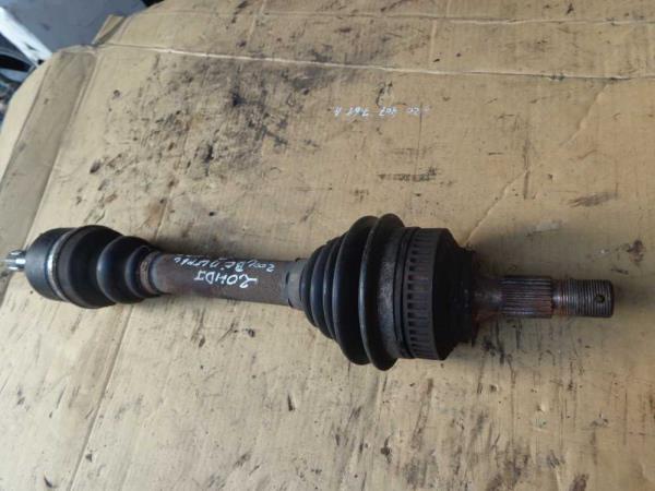 CARDAN GAUCHE CITROEN BERLINGO/PEUGEOT PARTNER 2.0HDI/1.6 1996-2009 - Vue 1